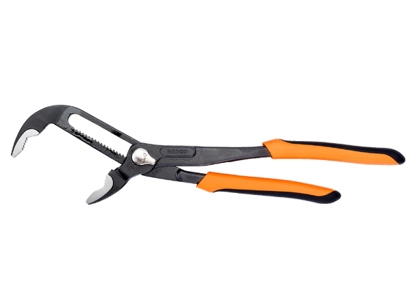 Bahco Hurtigjusterbar Vannpumpetang 61mm, 250m gripekapasitet