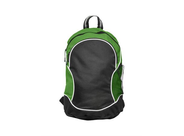Clique Basic Backpack 21L Grønn