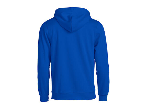 Clique Basic Hoody Blå XS