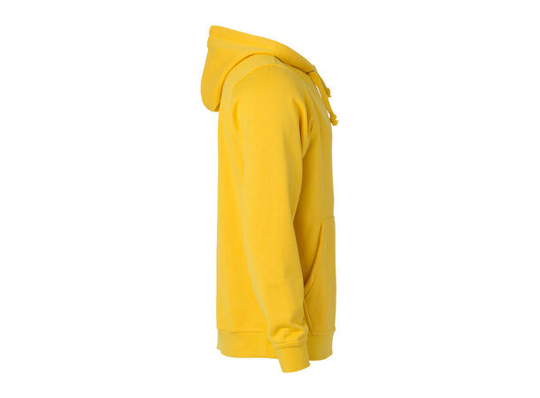 Clique Basic Hoody Gul S