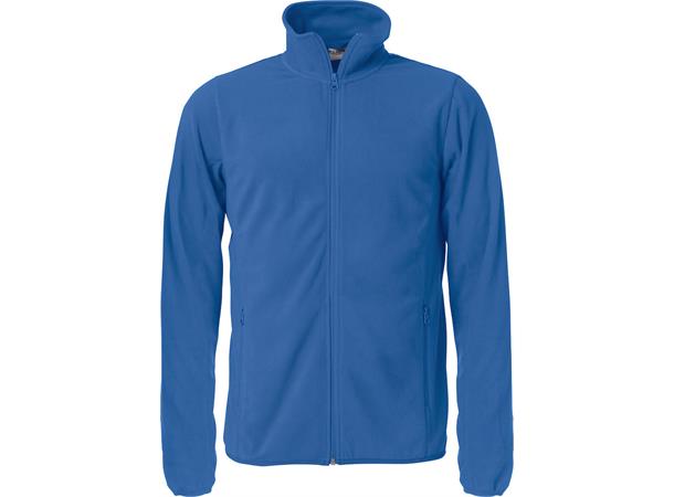 Clique Basic Micro Fleece Jacket Blå XS