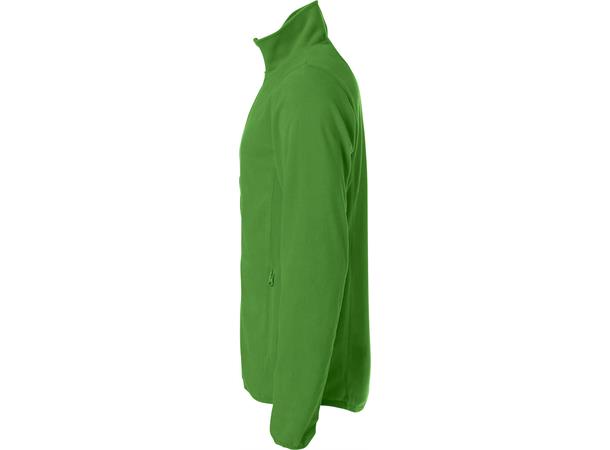 Clique Basic Micro Fleece Jacket Grønn XS