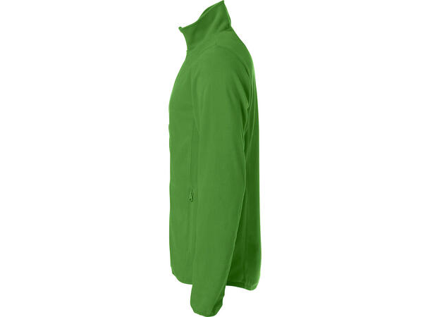 Clique Basic Micro Fleece Jacket Grønn XS