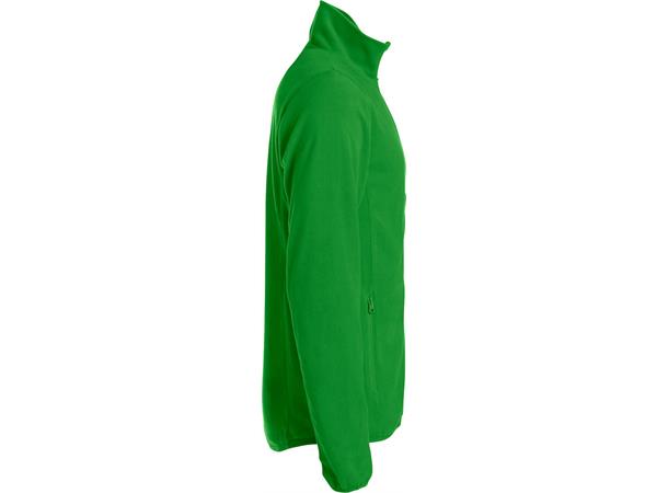 Clique Basic Micro Fleece Jacket Grønn XS