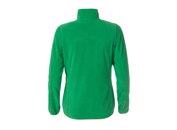 Clique Basic Micro Fleece Jacket Ladies Grønn XS