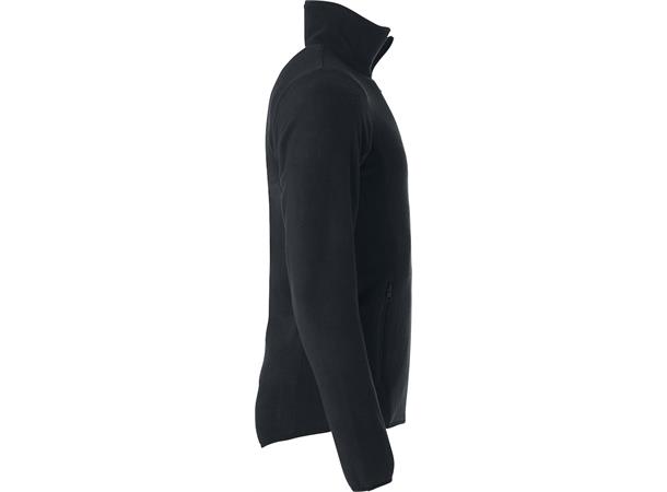 Clique Basic Polar Fleece Jacket Svart 4XL
