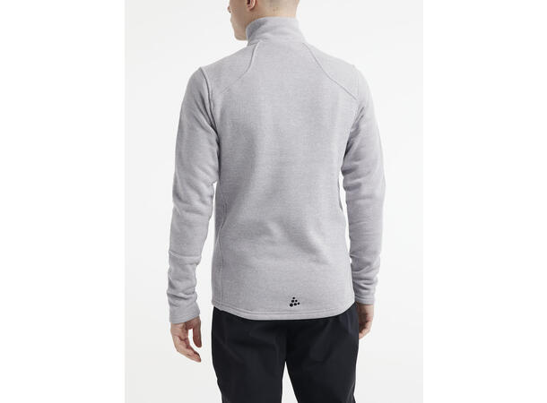Craft ADV Explore Heavy Fleece M LyseGrå S