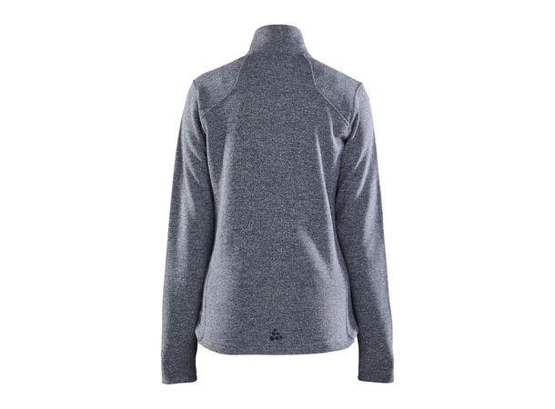 Craft ADV Explore Heavy Fleece W Grå/Blå S