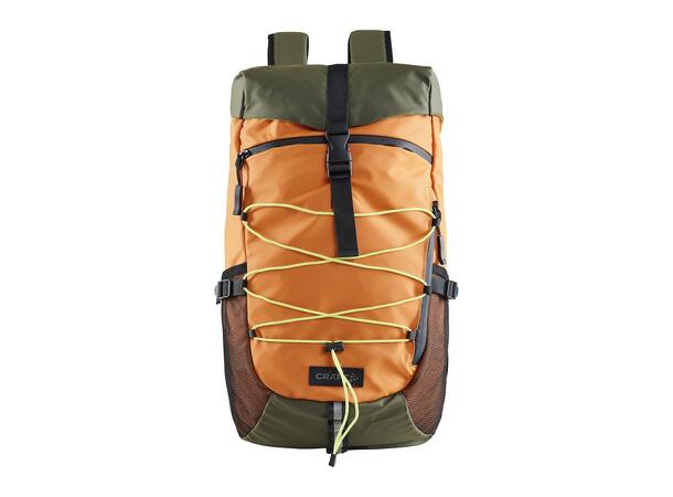 Craft Adv Entity Travel Backpack 35 L Grå