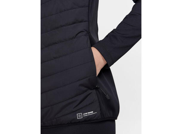 Craft Adv Nordic Ski Club Vest W Svart XS