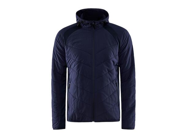 Craft Adv  Explore Hybrid Jacket Herre Marineblå, str. 3XL
