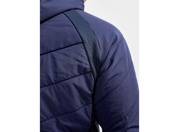Craft Adv  Explore Hybrid Jacket Herre Marineblå, str. 3XL