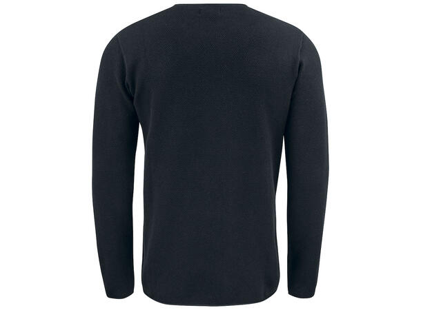 Cutter&Buck Carnation Sweater Men Svart 4XL
