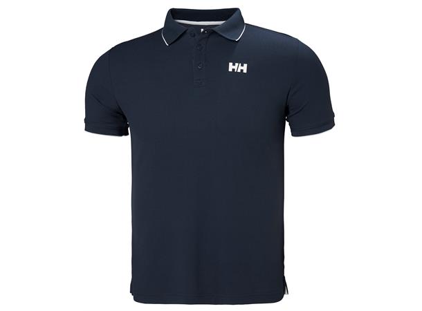 HH Kos Polo 597 Navy M Marineblå, str. M