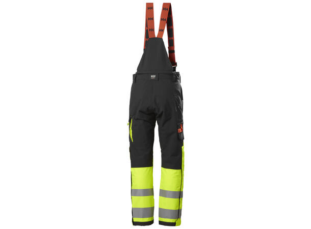 Helly Hansen Alna 2.0 Vinterbukse Kl.1 HiVis Gul, str.C54