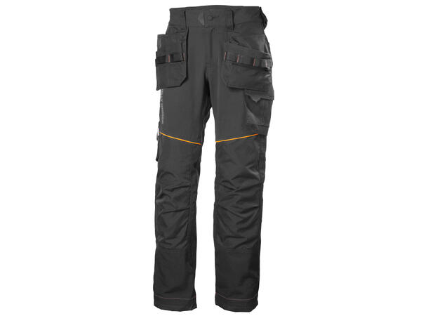 Helly Hansen Chelsea Evo Håndverksbukse Mørkegrå C50
