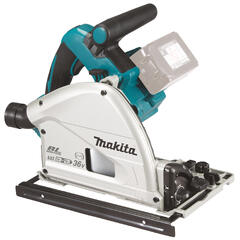 Makita Dykksag LXT DSP600Z  2 x 18V 2 500 – 6 300 min-¹,  165 mm