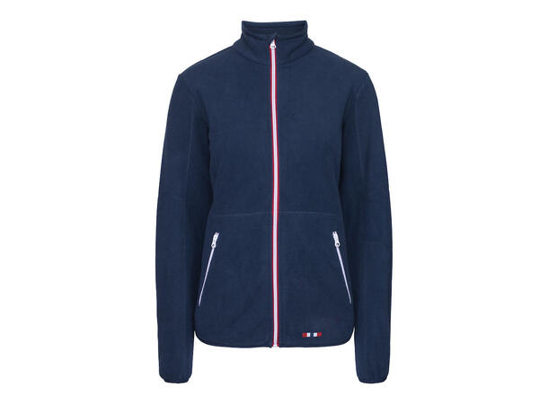 Printer NOR Speedway Lady FleeceJacket W Marineblå XL