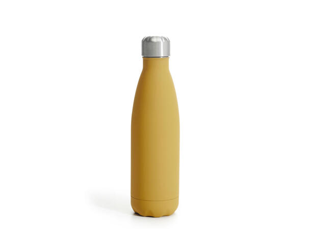 Sagaform Stålfaske Svart 0,5L