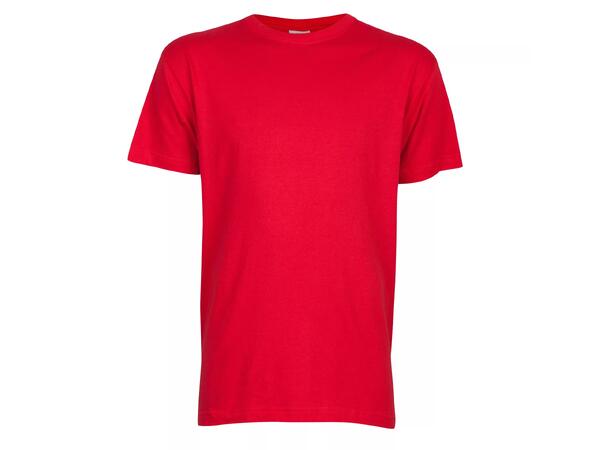 Tracker 1010 Original T-Shirt Rød S