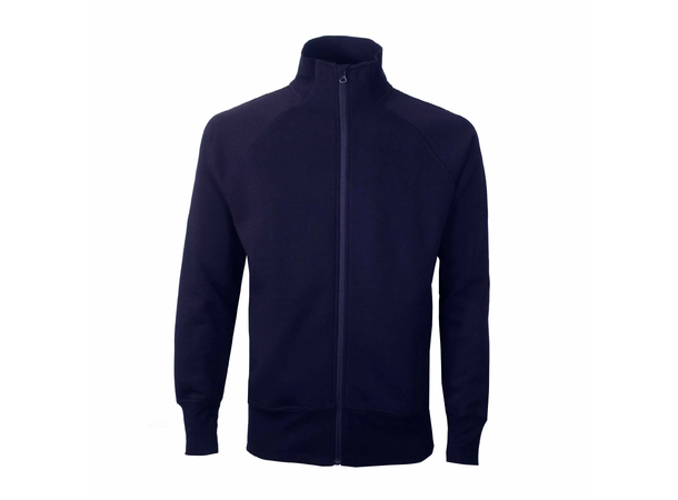 Tracker Original Sweat Jacket Marineblå XS