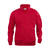 Clique Basic Cardigan Rød L 