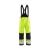 Blåkläder Skallbukse varsel Gul/Svart, str.D120 