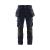 Blåkläder 1998 Håndverksbukse X1900 Marineblå D108 