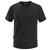 Snickers 2511 LiteWork T-skjorte Svart XL 