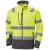 Helly Hansen Alna 2.0 Softshelljakke HiVis Gul, str.3XL 