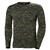 Helly Hansen Lifa Merino rund hals Camo M 