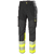 Helly Hansen ICU BRZ Servicebukse KL.1 HiVis Gul D88 
