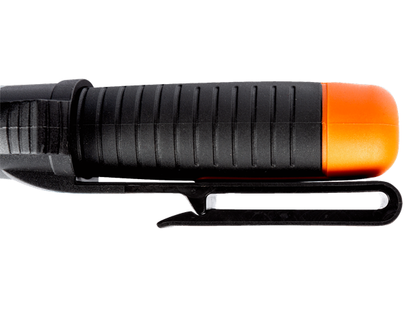 Bahco Robust Slirekniv med buet blad