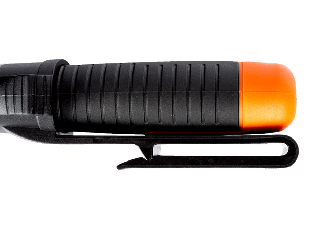 Bahco Robust Slirekniv med buet blad