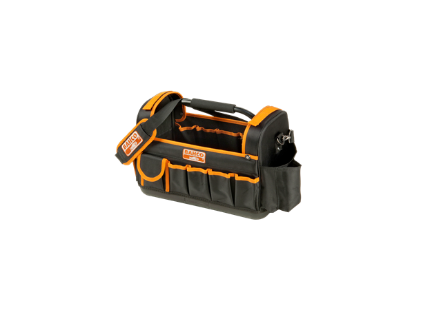 Bahco Åpen Verktøybag 10 inner-/ 11 ytterlommer