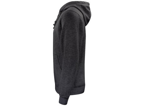 Clique Basic Hoody Mørkegrå XL