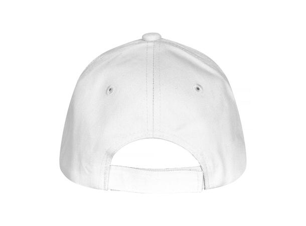 Clique Classic Cap Hvit onesize