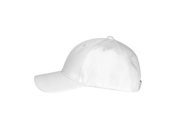 Clique Classic Cap Hvit onesize