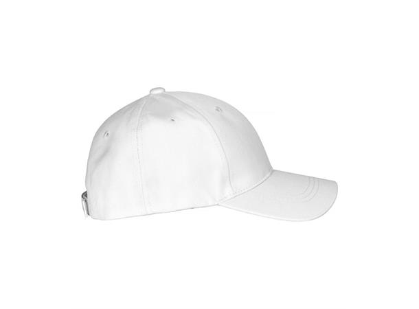 Clique Classic Cap Hvit onesize