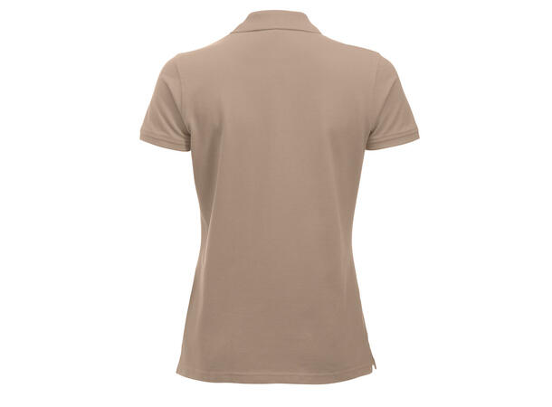Clique Classic Marion S/S Dame Brun XXL