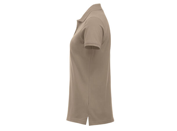 Clique Classic Marion S/S Dame Brun XXL