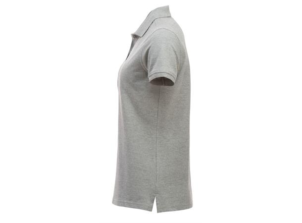 Clique Classic Marion S/S Dame Grå M