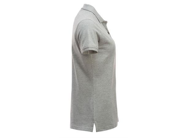 Clique Classic Marion S/S Dame Grå M