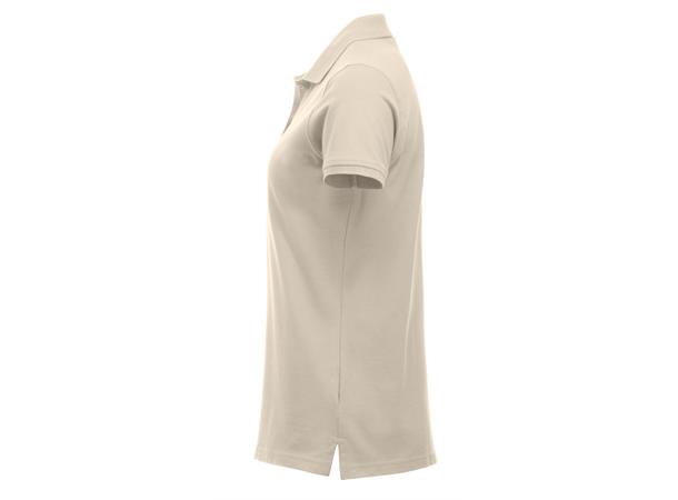 Clique Classic Marion S/S Dame Khaki L