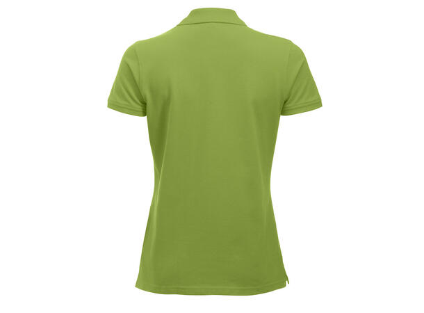 Clique Classic Marion S/S Dame Lysegrønn XXL