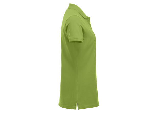 Clique Classic Marion S/S Dame Lysegrønn XXL