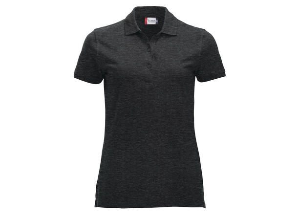 Clique Classic Marion S/S Dame Mørkegrå XL