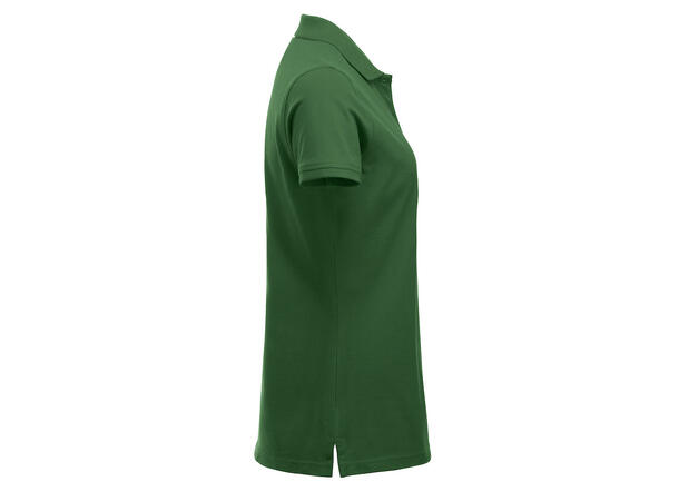 Clique Classic Marion S/S Dame Mørkegrønn XS