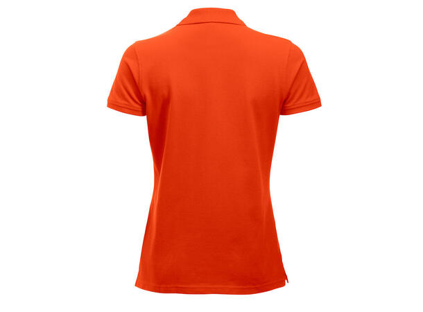 Clique Classic Marion S/S Dame Oransje M