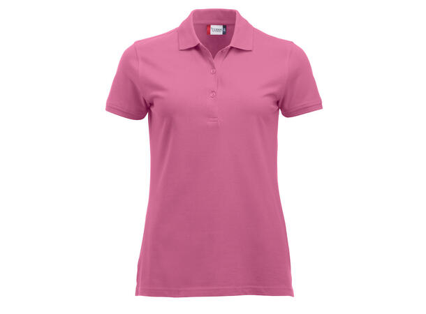 Clique Classic Marion S/S Dame Rosa S